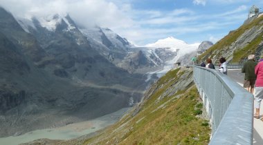 Seniorenfahrt in die Alpen