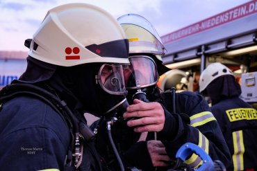 Einsatzabteilungen der FFW Niedenstein