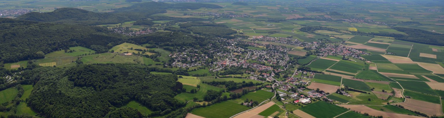 Luftbild Niedenstein