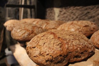 Brot im Backhaus Brote aus dem Kirchberger Backhaus