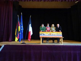 Städtepartnerschaft