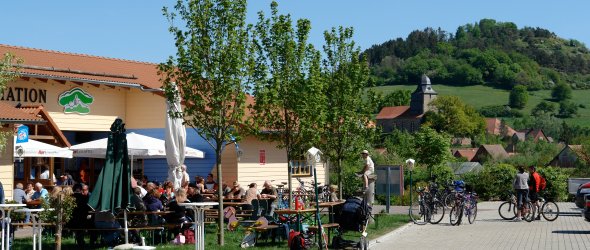 Jausenstation Kirchberg