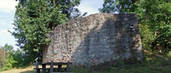 Burgruine Falkenstein