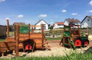 Spielplatz Metze