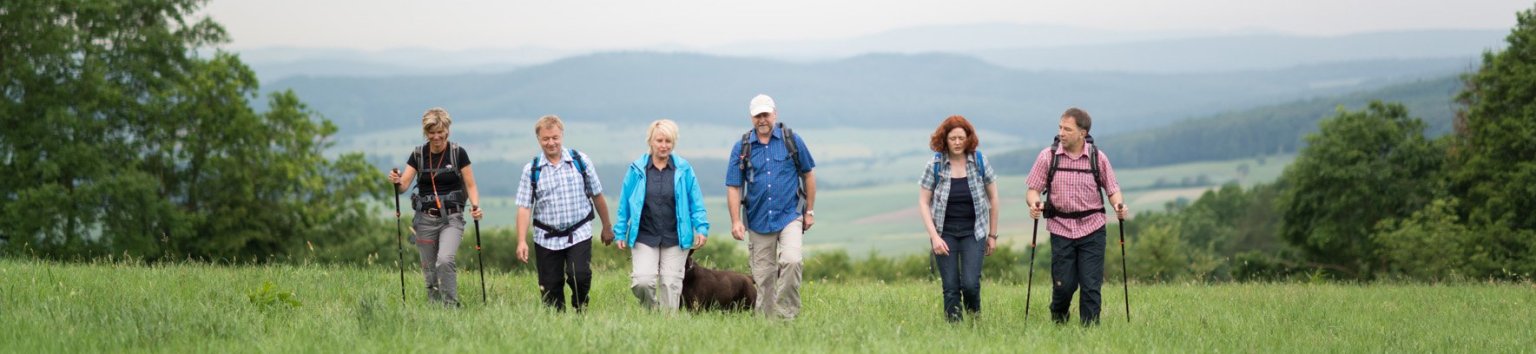 Wandern in Niedenstein