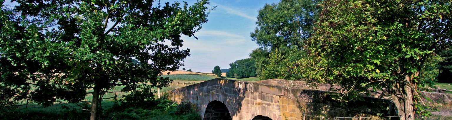 Brücke bei Kirchberg