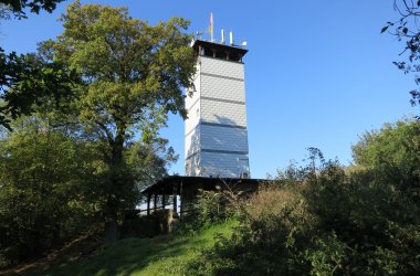 Hessenturm mit Aussichtsplattform
