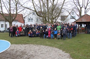 Niedenstein putzt sich 2018