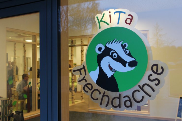 Kita Frechdachse