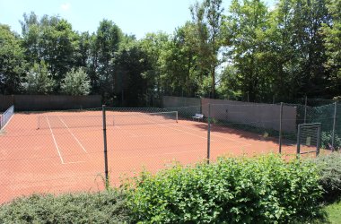 Tennisplatz