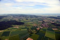 Niedenstein von oben