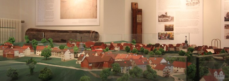 Niedensteiner Museum innen Das Altenburg- und Stadtmuseum