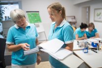 Kommunale Krankenpflege