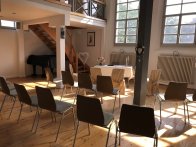 Heiraten im Kulturhaus Synagoge