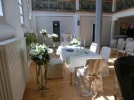 Heiraten im Kulturhaus Synagoge