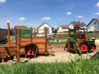 Spielplatz Metze