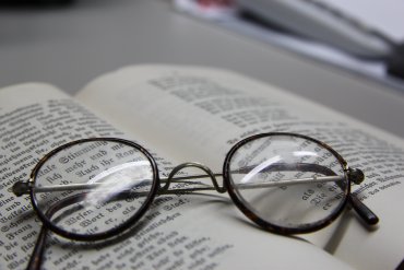 Lesebrille