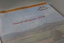 Haushaltsplan