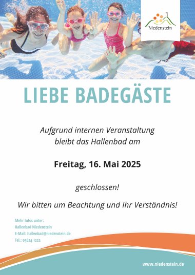 Schließung_interne_Veranstaltung