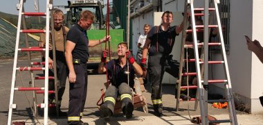Stadtfeuerwehrtag Niedenstein 2018