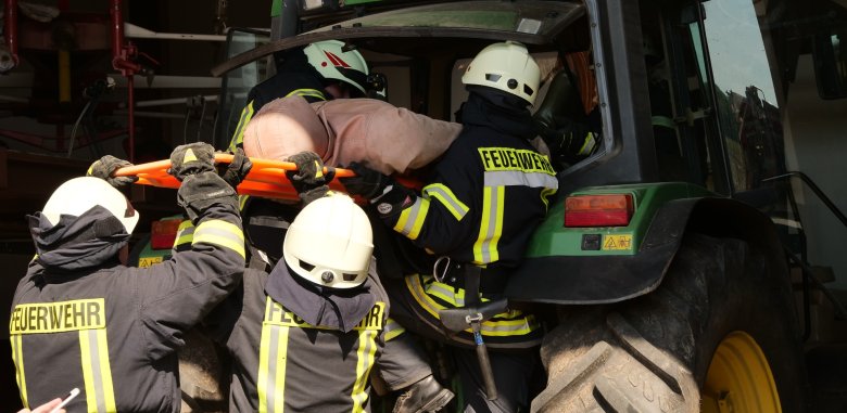 Stadtfeuerwehrtag 2018