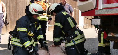 Stadtfeuerwehrtag Niedenstein 2018 Ermetheis