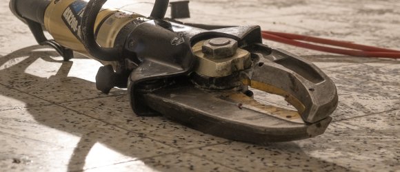 Rettungsschere