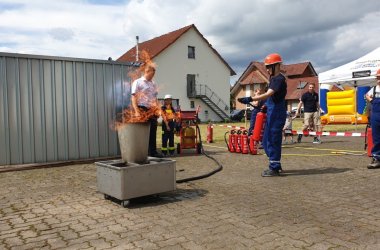 Löschangriff