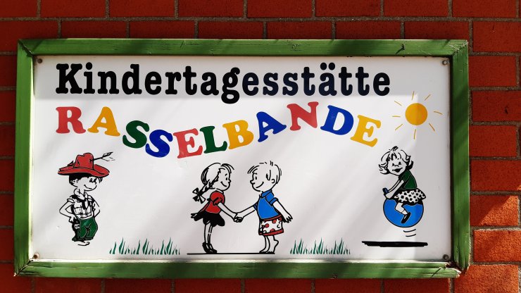 Kita Rasselbande